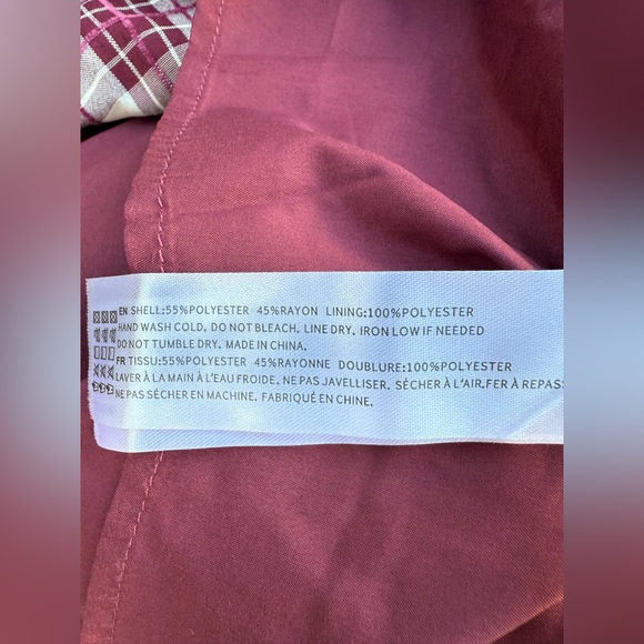 En Saison Women's Colebee Maxi Dress nWOT - Picture 7 of 9